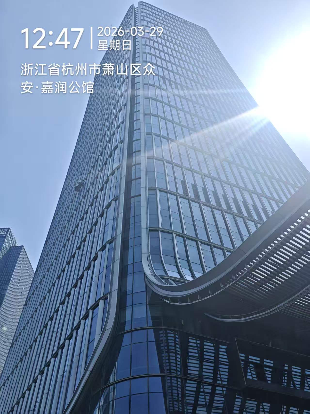 义乌高空外墙清洗